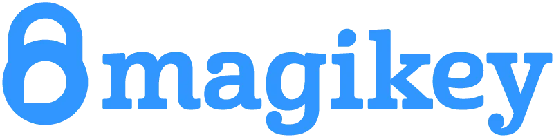 Magikey logo